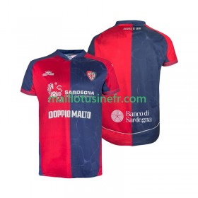 Maillot de Foot Cagliari Domicile 2025-26